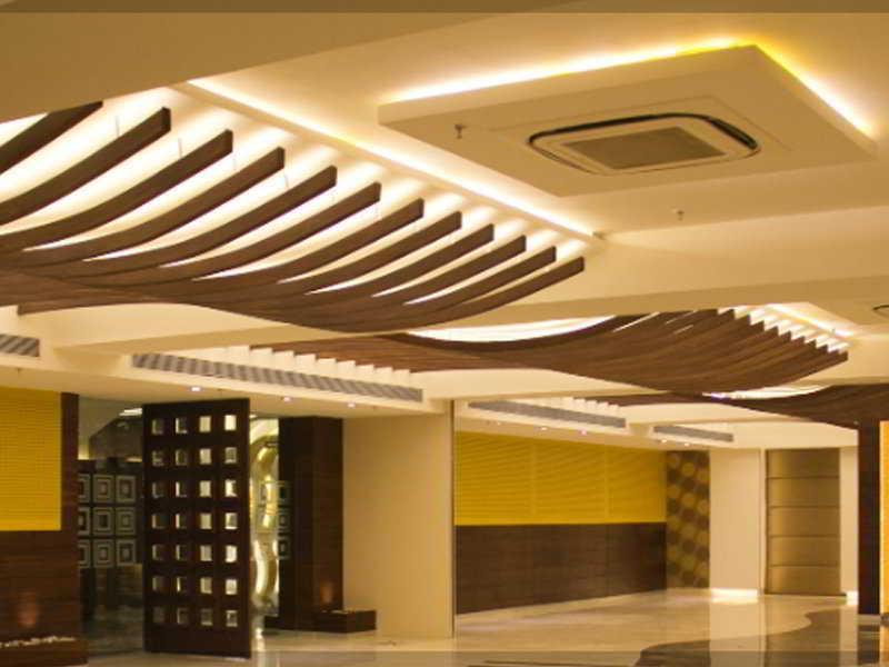Hotel Icon Chandīgarh Interiør billede